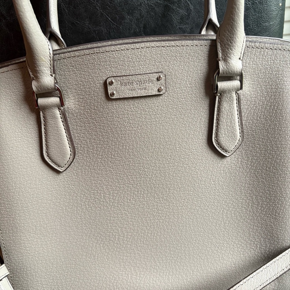 NWT Kate Spade Jeanne Satchel - Picture 4 of 16